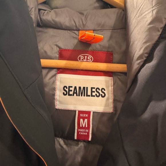 Parajumpers Kazu Down Jacket - Black - Picture 3 of 5